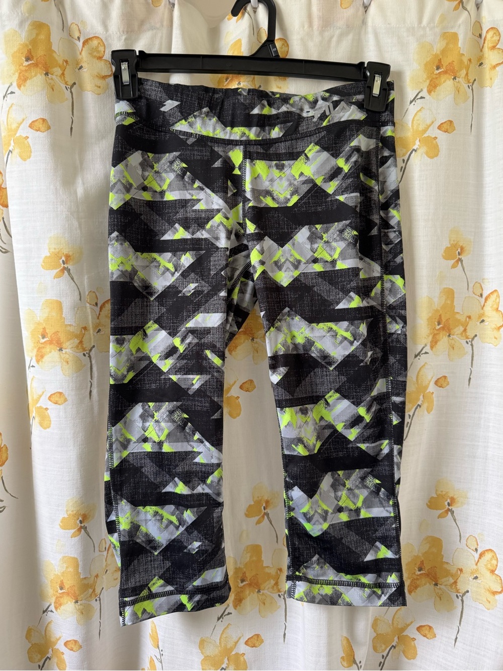 FILA Sport Performance Capris